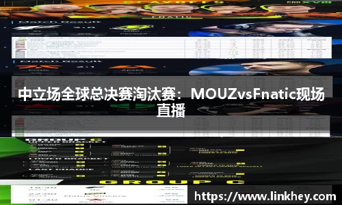中立场全球总决赛淘汰赛：MOUZvsFnatic现场直播